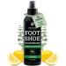 Aromasong Natural Shoe Deodorizer and Foot Spray - Fresh - 4 Fl Oz.