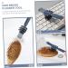 Homoyoyo Lot de 4 Brosses de Nettoyage pour Peigne Airbag Format Compact L ger et Portable Outil Pratique pour Entretien Capillaire Usage Domestique et Voyage Couleur - Buy Online on GoSupps.com