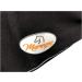 Marengos Economic Sweat Rug for Horses - Breathable Fleece Transport Blanket with Removable Cross Strap - Black 125cm | International Shipping - Buy Online on GoSupps.com