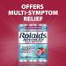 Rolaids Advanced Antacid Plus Anti-Gas Chewable Tablets - Assorted Berry - 30 ct - Pack of 3 | Heartburn and Gas Relief - Buy Online on GoSupps.com