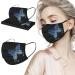 Buy WEXCV 50-Piece Disposable 3-Layer Mouth Protection for Adults | Breathable Colored Bandana Scarves | Black & Multicolor Options Available - Buy Online on GoSupps.com