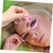 Eyelash Lifting Stick Set Silicone Gasket & Pink Eyelash Brush for Stunning Curls | International Shipping Available - Buy Online on GoSupps.com