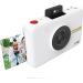 Polaroid Snap Instant Digital Camera with ZINK Zero Ink Printing - White Snow - Buy Online on GoSupps.com