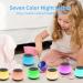 Sound Machine White Noise Machine with 32 Non Looping Natural Soothing Sounds Memory Function Sleep Sound Timer Therapy for Baby Kids Adults - Buy Online on GoSupps.com