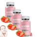 Glutathion Collagen Glow Gummies glutathion Collagen Glow Gummies pour taches sombres 60 pi ces/flacon de glutathion cor en pour femmes bonbons g lifi s au collag ne cor en pour taches