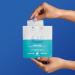 Biotherm Aqua Super Mask - Moisturizing Cloth Mask with Life Plankton & Hyaluronic Acid for Hydrated Skin | 31g - Buy Online on GoSupps.com