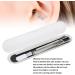 7Pcs Stainless Steel Earwax Removal Kit - Portable Ear Cleaning Tool Set - Buy Online on GoSupps.com