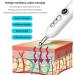5 in 1 Electronic Meridian Energy Acupuncture Pen Pain Relief Tool Pulse Massage Constant Temperature Heating Suitable for Different Body Positions - Buy Online on GoSupps.com