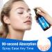 Magnesium Spray Pure Magnesium Oil Spray Natural in Glass Bottle Easy to Absorb and Use 120ml - Buy Online on GoSupps.com