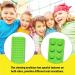 Chew Necklace Set for Sensory Kids - 4PCS Silicone Autism Chew Necklaces for Biting Needs, ADHD, Oral Motor - Boys and Girls - Buy Online on GoSupps.com