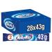 Mars Milky Way 43g - Pack of 24