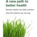 Vibrant Health Green Vibrance +25 Billion Probiotics 18.0 - 5.82 oz for Optimal Gut Health - Buy Online on GoSupps.com
