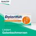 Dolormin GS for Joint Pain - Fast Relief with Naproxen - 30 Tablets - Osteoarthritis Support - Up to 12 Hours of Relief - Buy Internationally - Buy Online on GoSupps.com