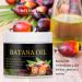 Batana Oil Hair Conditioning Mask - 100% Natural & Organic 120ml | Promote Hair Growth & Repair Damaged Hair for Men & Women - Buy Online on GoSupps.com