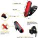 Wastou Super Bright Bike Front Light 1200 Lumen | IPX6 Waterproof 6 Modes Flashlight Torch | USB Rechargeable Tail Light - Buy Now! - Buy Online on GoSupps.com