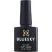 BLUESKY Gel Polish Perfect Nails Set Primer Base Coat Ridge Filler Hard Gel No Wipe Top Coat Cuticle Oil (Requires Curing Under Uv/Led Lamp) 10 ml - Buy Online on GoSupps.com