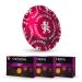 Caf en Dosettes - Caf Royal Pro | 3 x 50 - Compatibles avec les Machines caf Nespresso * Professional - Saveur Lungo Forte Lungo Forte 50 unit (Lot de 3)