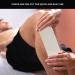 ForPro Natural Muslin Epilating Strips 100-Count - Tear-Resistant Pre-Cut Strips for Hair Removal - Buy Online on GoSupps.com