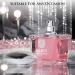 Verse Pink Crystal Eau De Parfum for Woman - Top Notes of Pomegranate Yuzu & Iced Accord - Base Notes of Peony Lotus Magnolia Amber Musk & Mahogany - Floral & Fruity Scent - Elegant 100ml Bottle Floral Fruity - Yuzu Pomegranate Peony & Lotus 3.4 Fl Oz (Pa - Buy Online on GoSupps.com