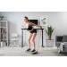FEZIBO Standing Desk Anti Fatigue Mat Wooden Wobble Balance Board Stability Rocker with Ergonomic Design Comfort Floor Mat (Medium  Altostratus Gray) Medium Altostratus Gray - Buy Online on GoSupps.com