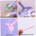 Eyeliner Stencils 2Pcs Soft Silicone Eyeshadow Stencil with Tail Scoop Design Multifunctional Winged Eyeliner Tool Mascara Shield Eyeshadow Applicators for Beginners Eyeliner Brushes - Buy Online on GoSupps.com