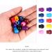 Buy 10 Pairs Soft-Sealing Stethoscope Ear Tips | Universal Replacement Earbud Ear Pieces - High-Quality Stethoscope Accessories - Buy Online on GoSupps.com