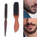 Portable 2-Piece Grooming Beard Brush for Men | Reliable Beard Cleaning Tool - International Shipping Available - Buy Online on GoSupps.com