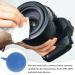 USHOBE Air Blower Pump Dust Cleaner for Digital SLR Cameras, Musical Instruments & LCD Screens - Buy Online on GoSupps.com