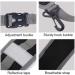 Nikou Nylon Backpack Strap - Adjustable Hard-Wearing Shoulder Belt for Adults (Black) | Durable Replacement Carrier Accessories - Buy Online on GoSupps.com