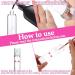 GREVOSEA 4-Pack 50ml Airless Pump Bottles - Travel-Friendly Cosmetic Dispenser for Creams Lotions & Primers - Buy Online on GoSupps.com