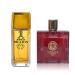 1 Billion&Vintage Heroes Red Combo Men's Cologne- Eau De Toilette Spray Perfume Fragrance For Men- Daywear Casual Daily Cologne Set 3.4 Oz Bottle- Ideal EDT Beauty Gift for Birthday Anniversary