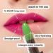 MOODmatcher Lipstick 6PC Collection - Long Wear Color-Change Lipstick with Aloe & Vitamin E - Buy Online on GoSupps.com