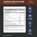 POWERLIFE High Impact Whey Protein - Chocolate - New Formula - 13.4 Oz. - Buy Online on GoSupps.com