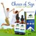 Pure Mountain Botanicals Liquid Stevia Drops - Natural Sweetener - Concentrated Sugar Free Substitute Diabetic Friendly Ideal for Keto Low Carb and Vegan Diet Great Addition to Weight Loss Program 1 Fl Oz (Pack of 1) - Buy Online on GoSupps.com