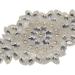 Ro Rox 1920s Bohemian Bridal Headband Great Gatsby Flapper Headpiece for Weddings Prom Evening Parties and more Crystal Headband Head Jewelry for Women Silver - Buy Online on GoSupps.com