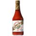 Crystal Louisiana's Pure Hot Sauce with Garlic, 12 Ounce, Aged Cayenne Peppers, Medium Heat, Flavor Gumbo to Bloody Mary's Garlic 12 Ounce (Pack of 1)