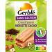 Gerblé Crousti'Pause Cocoa, Gluten Free, 12 Biscuits, 125 G, 194119