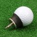 Devikka Golf Ball Pick Up Retriever - Suction Cup Grabber for Putter Grip | Black Golf Accessory - Buy Online on GoSupps.com