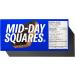 Mid-Day Squares Crunchy Peanut Bars 33g each 2 Packs (24 Squares) | Made with Real Chocolate 6g Plant Protein 4g Fiber Gluten Free Certified Vegan Crunchy Peanut 12 Count (Pack of 2) - Buy Online on GoSupps.com