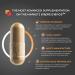 Fadogia Agrestis 600mg | 60 Servings | Testosterone Booster | Lab Tested | Sports Performance Supplement - Buy Online on GoSupps.com