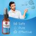 Colloidal Silver Mouth Spray | Fast Acting Oral Relief | Immune Support for Kids & Adults | Max Strength - 150 Doses - Buy Online on GoSupps.com