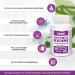 Supersmart Natural Iodine 1000mg | Thyroid & Nervous System Support | Non-GMO, Gluten-Free | 60 Capsules - Buy Online on GoSupps.com