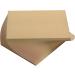 Chipboard Sheets 8.5 x 11 - 100 Sheets of 22 Point Kraft Board for Crafts - Alternative to MDF & Cardboard - Buy Online on GoSupps.com