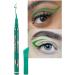 Liquid Eyeliner Pen - Long-lasting Liner Makeup Waterproof Eye Pencil Smudge-proof Eyeliner for Smooth Eye Look on Vacation Daily Outgoing Leisure Time and Dating Shakven Wingtail Eyeliner_05# - Buy Online on GoSupps.com