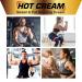 Hot Sweat Cream for Belly Fat Burner & Cellulite Treatment | Sweet Sweat Enhancer with Vitamin E | Pre-Workout Skin Tightening Gel Hot Firming Lotion for Stomach Thighs Arms - Buy Online on GoSupps.com