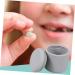 NULYLU 2pcs Teeth Storage Box Tooth Fairy Holder Tooth Saver Tooth Fairy Jar - Buy Online on GoSupps.com