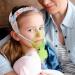 Kids Nebulizer Mask Head Strap | Adjustable No-Slip Inhaler Holder for Children - Comfortable & Fun Design - Buy Online on GoSupps.com