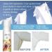 Down Jacket Foam Dry Cleaner Down Detergent for Puffer Jackets Dry Cleaning Agent for Winter Coats Multi-Purpose Convenience Down Jacket Wash-Free Foam Spray (1pcs) - Buy Online on GoSupps.com