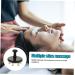 COLLBATH Natural Ox Horn Wide Tooth Massage Comb - Premium One-Piece Hair Care Tool - Buy Online on GoSupps.com