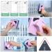 High-Rise Glass Cleaner Artifact Household Double-Layer Window Window Cleaner Scraper Wash Glass Window - Buy Online on GoSupps.com